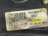 2002-2006 Gmc Envoy Xl Passenger Side View Mirror - Right Door Mirror OEM Used - Oemusedautoparts1.com
