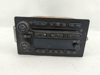 2005-2006 Gmc Envoy Xl Radio AM FM Cd Player Receiver Replacement Fits Fits 2005 2006 2007 OEM Used Auto Parts - Oemusedauto