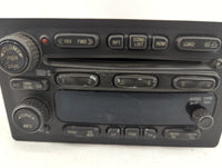 2005-2006 Gmc Envoy Xl Radio AM FM Cd Player Receiver Replacement Fits Fits 2005 2006 2007 OEM Used Auto Parts - Oemusedauto