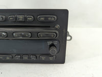 2005-2006 Gmc Envoy Xl Radio AM FM Cd Player Receiver Replacement Fits Fits 2005 2006 2007 OEM Used Auto Parts - Oemusedauto