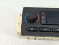 2005-2006 Gmc Envoy Xl Climate Control Module Temperature AC/Heater Replacement Fits Fits 2005 2006 OEM Used Auto Parts - Oe