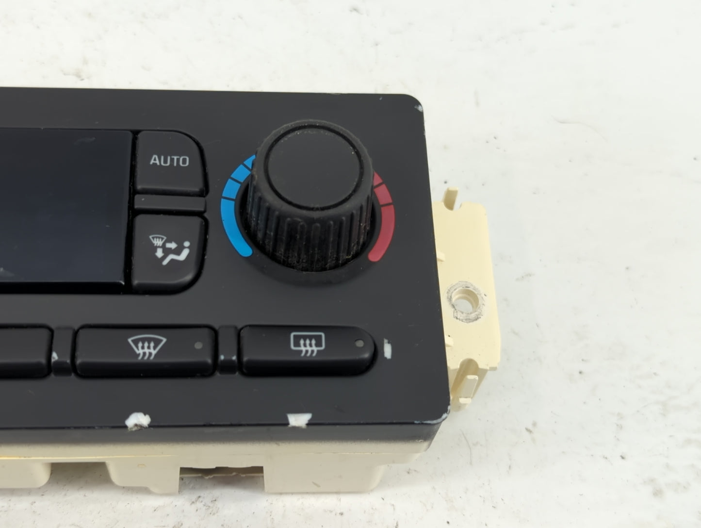 2005-2006 Gmc Envoy Xl Climate Control Module Temperature AC/Heater Replacement Fits Fits 2005 2006 OEM Used Auto Parts - Oe