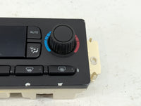 2005-2006 Gmc Envoy Xl Climate Control Module Temperature AC/Heater Replacement Fits Fits 2005 2006 OEM Used Auto Parts - Oe