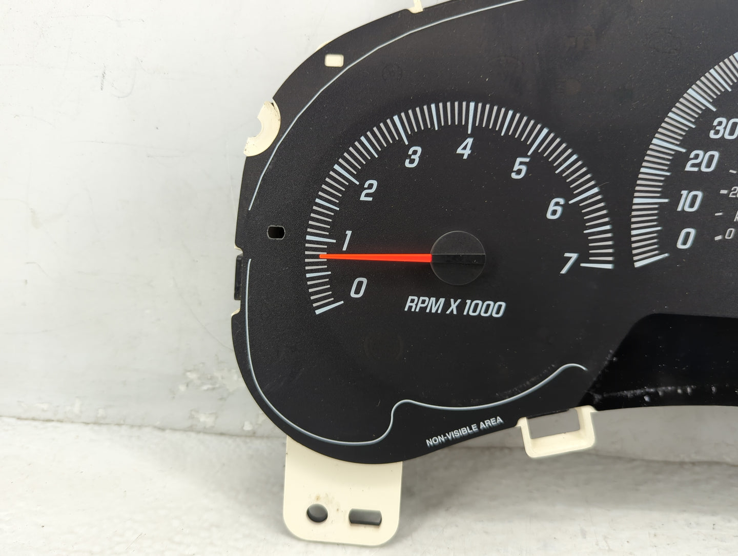 2006 Gmc Envoy Xl Instrument Cluster Speedometer Gauges Fits OEM Used Auto Parts - Oemusedautoparts1.com