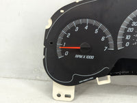 2006 Gmc Envoy Xl Instrument Cluster Speedometer Gauges Fits OEM Used Auto Parts - Oemusedautoparts1.com