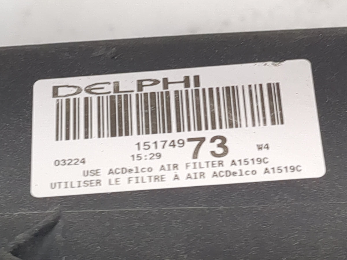 2003-2007 Gmc Sierra 1500 Air Cleaner Intake-duct Hose Tube - Oemusedautoparts1.com