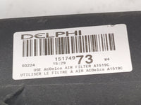 2003-2007 Gmc Sierra 1500 Air Cleaner Intake-duct Hose Tube - Oemusedautoparts1.com