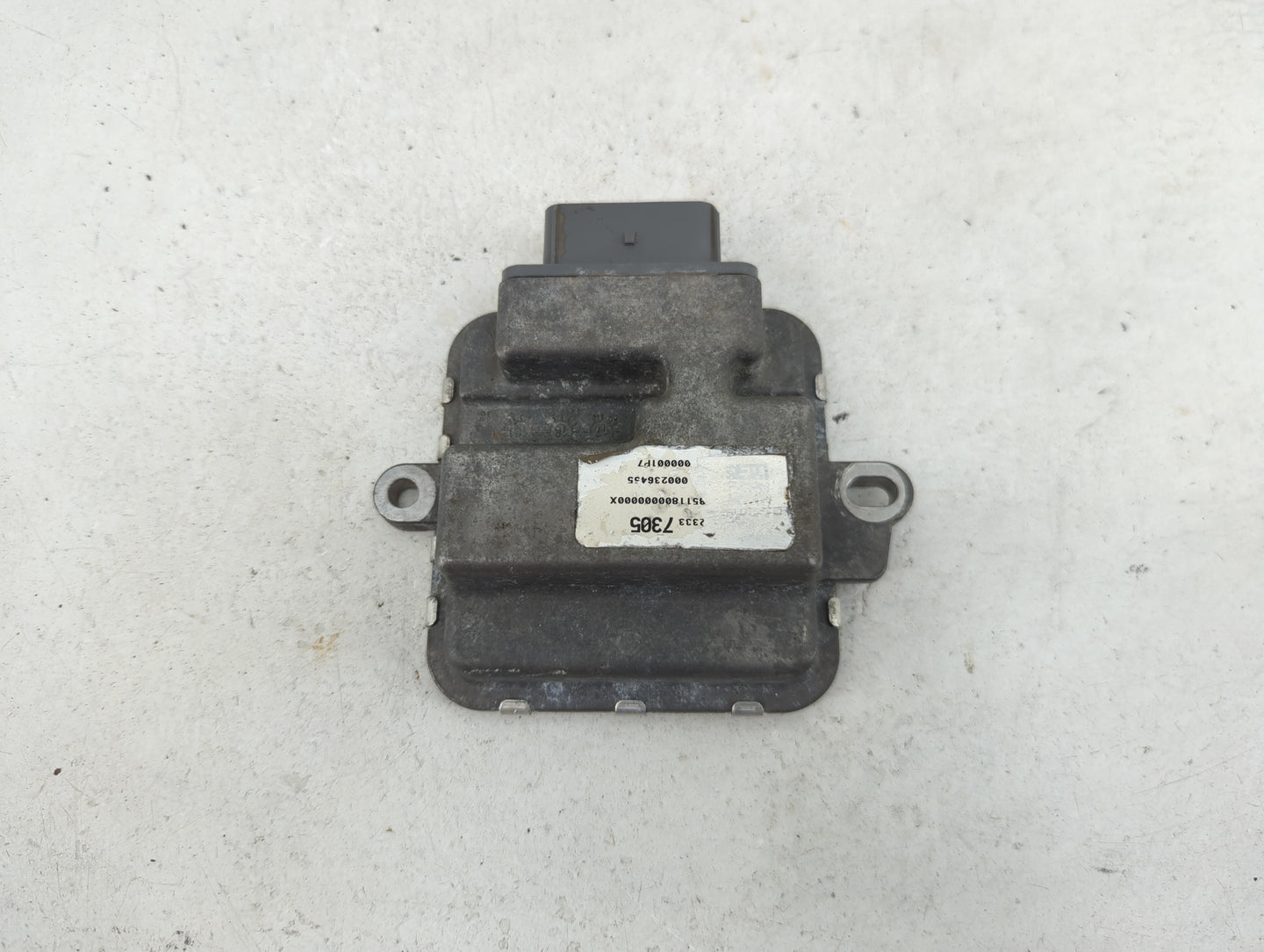 2015-2019 Gmc Sierra 1500 Fuel Pump Control Module - Oemusedautoparts1.com