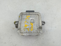2015-2019 Gmc Sierra 1500 Fuel Pump Control Module - Oemusedautoparts1.com