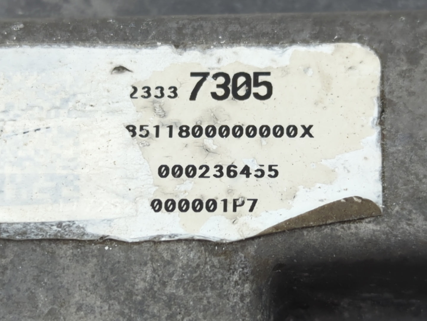 2015-2019 Gmc Sierra 1500 Fuel Pump Control Module - Oemusedautoparts1.com