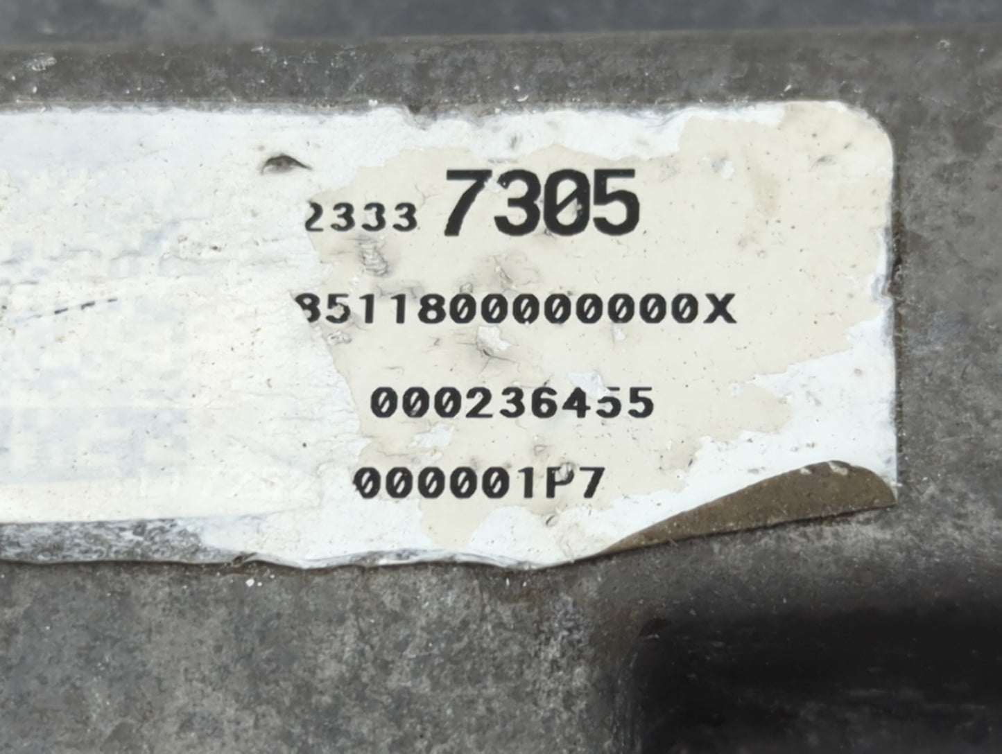 2015-2019 Gmc Sierra 1500 Fuel Pump Control Module - Oemusedautoparts1.com