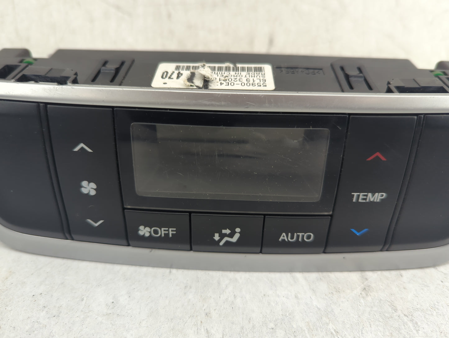 2010-2013 Gmc Sierra 1500 PCM Engine Control Computer ECU ECM PCU OEM P/N:12653784 12633238 Fits OEM Used Auto Parts - Oemus