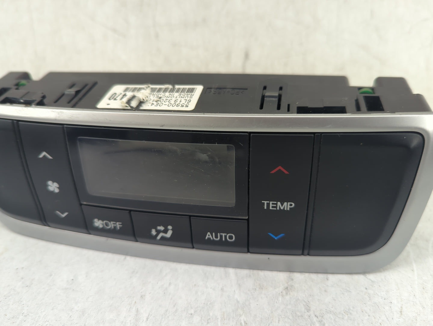 2010-2013 Gmc Sierra 1500 PCM Engine Control Computer ECU ECM PCU OEM P/N:12653784 12633238 Fits OEM Used Auto Parts - Oemus