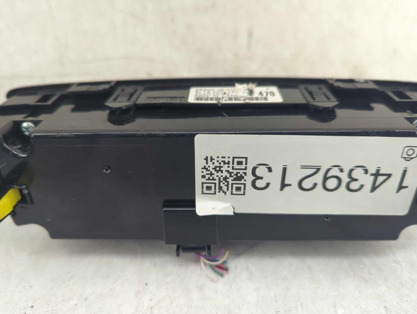 2010-2013 Gmc Sierra 1500 PCM Engine Control Computer ECU ECM PCU OEM P/N:12653784 12633238 Fits OEM Used Auto Parts - Oemus
