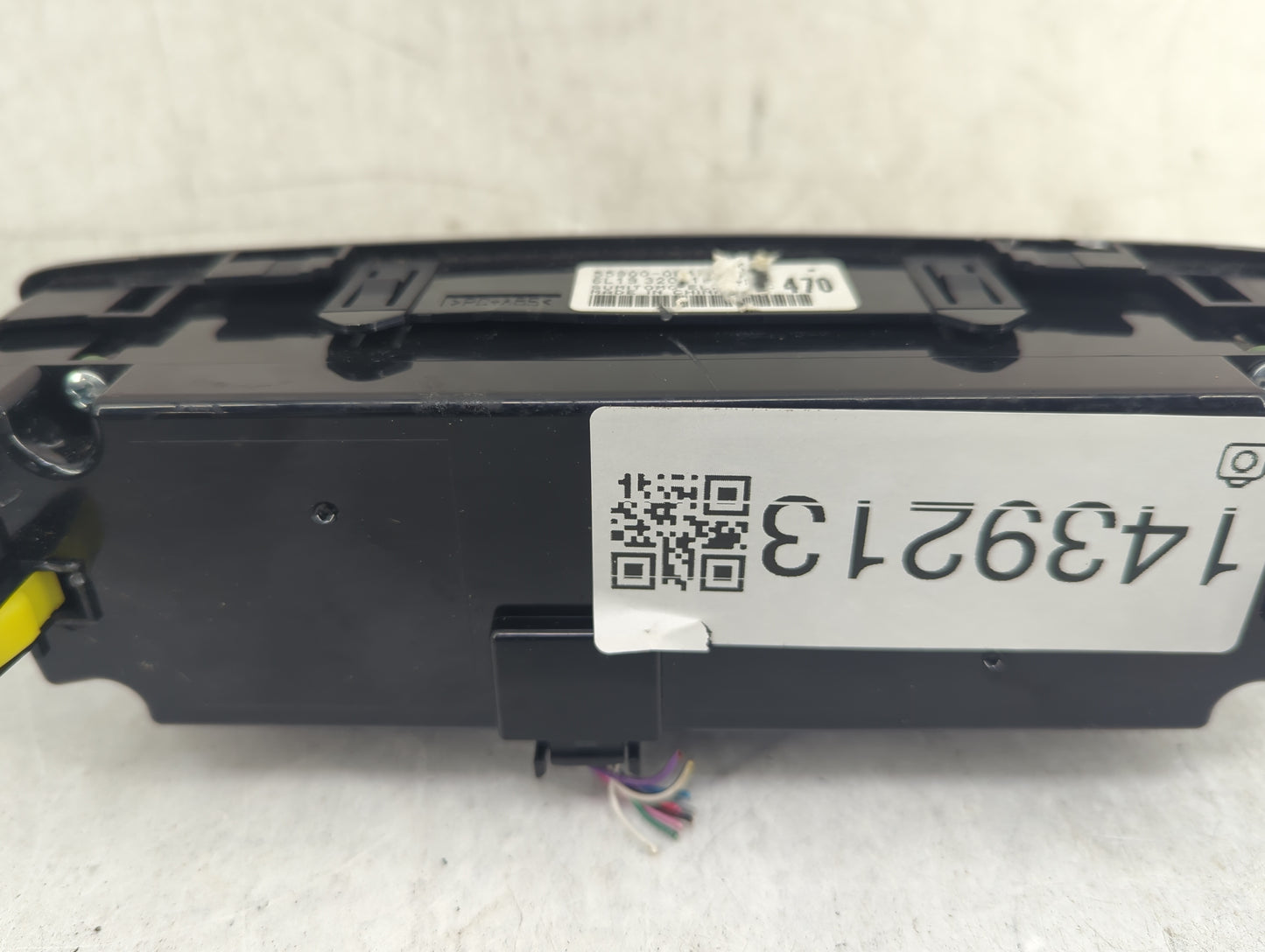 2010-2013 Gmc Sierra 1500 PCM Engine Control Computer ECU ECM PCU OEM P/N:12653784 12633238 Fits OEM Used Auto Parts - Oemus