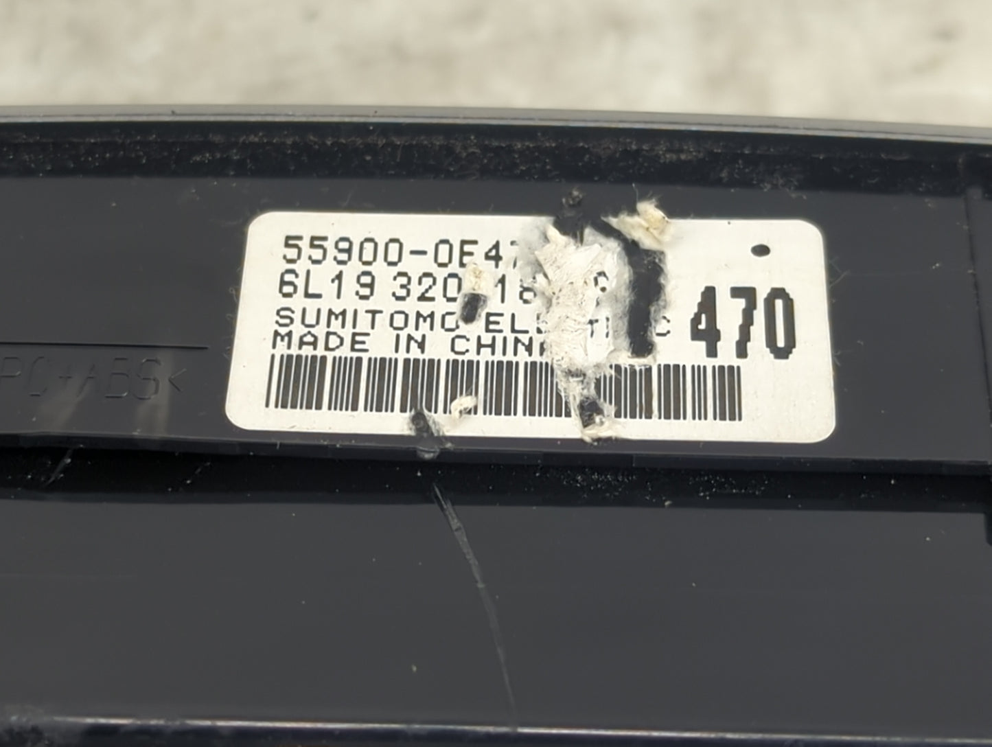 2010-2013 Gmc Sierra 1500 PCM Engine Control Computer ECU ECM PCU OEM P/N:12653784 12633238 Fits OEM Used Auto Parts - Oemus