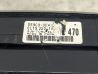 2010-2013 Gmc Sierra 1500 PCM Engine Control Computer ECU ECM PCU OEM P/N:12653784 12633238 Fits OEM Used Auto Parts - Oemus