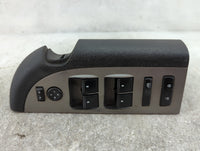 0 Gmc Sierra 1500 Master Power Window Switch Replacement Driver Side Left Fits OEM Used Auto Parts - Oemusedautoparts1.com