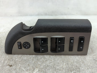compare product 0 Gmc Sierra 1500 Master Power Window Switch Replacement Driver Side Left Fits OEM Used Auto Parts