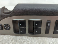 0 Gmc Sierra 1500 Master Power Window Switch Replacement Driver Side Left Fits OEM Used Auto Parts - Oemusedautoparts1.com