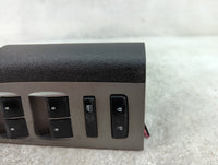 0 Gmc Sierra 1500 Master Power Window Switch Replacement Driver Side Left Fits OEM Used Auto Parts - Oemusedautoparts1.com