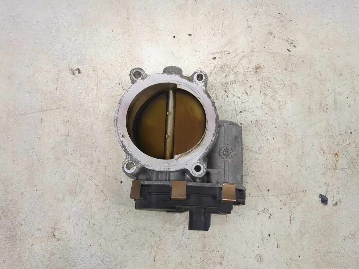 2007-2008 Gmc Sierra 1500 Throttle Body Fits Fits 2006 2007 2008 2009 OEM Used Auto Parts - Oemusedautoparts1.com