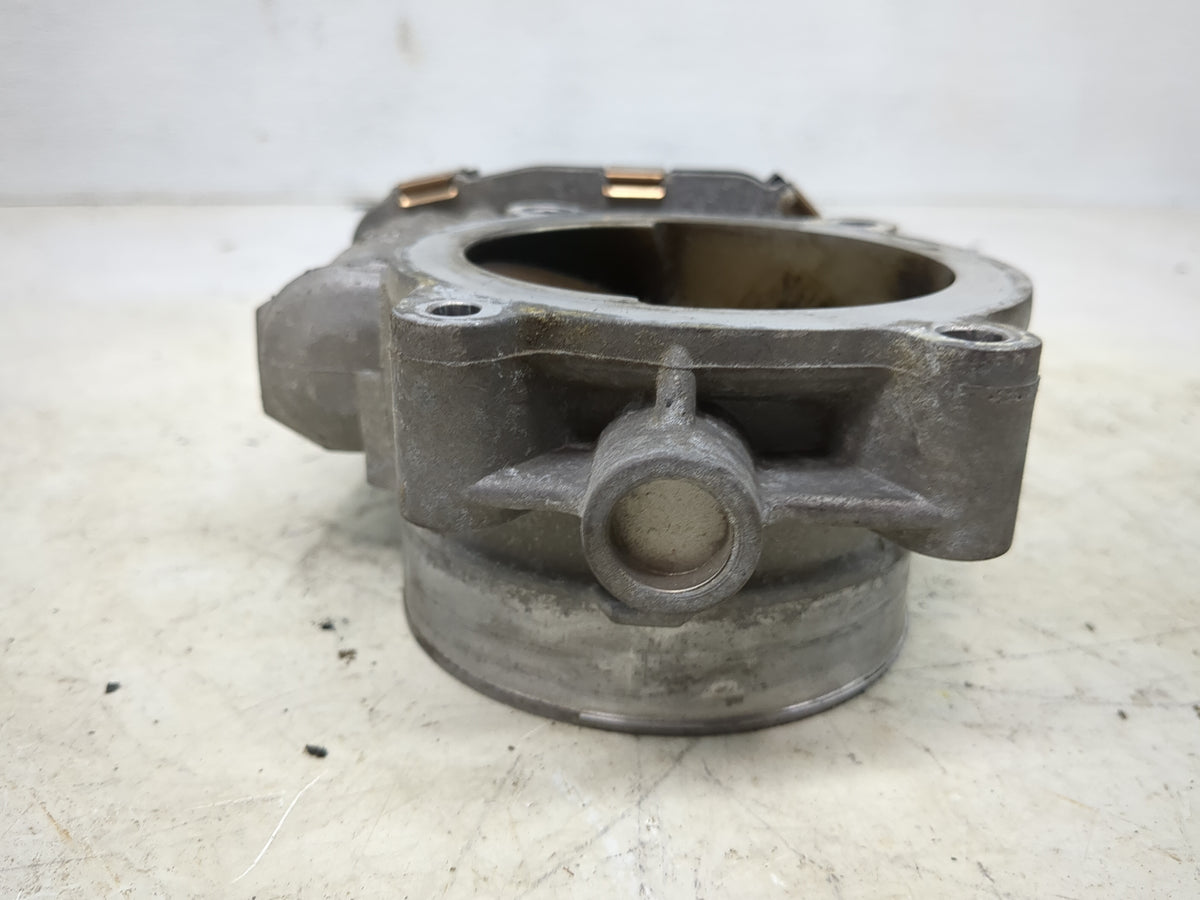 2007-2008 Gmc Sierra 1500 Throttle Body Fits Fits 2006 2007 2008 2009 OEM Used Auto Parts - Oemusedautoparts1.com