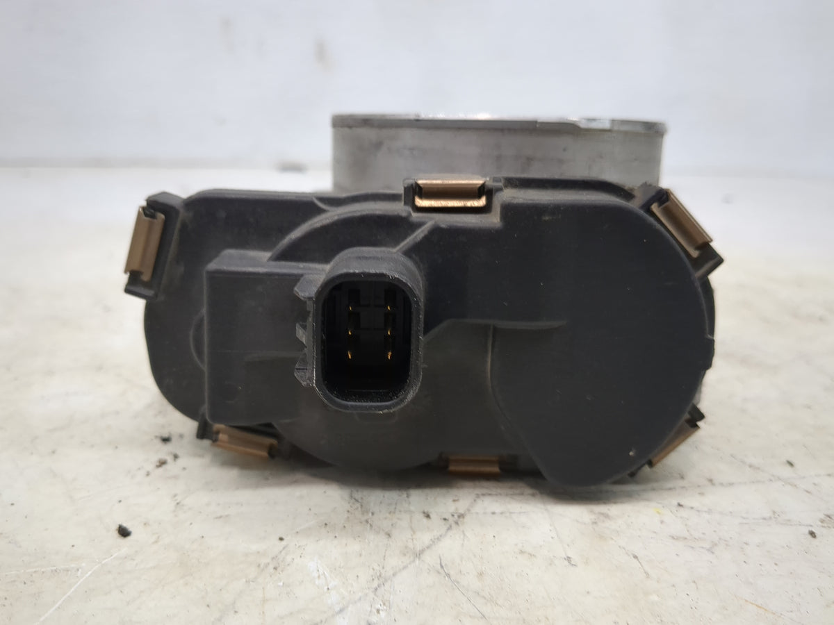 2007-2008 Gmc Sierra 1500 Throttle Body Fits Fits 2006 2007 2008 2009 OEM Used Auto Parts - Oemusedautoparts1.com