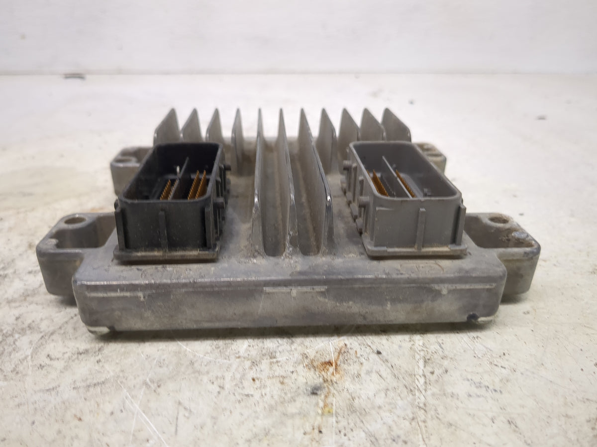 2007 Gmc Sierra 1500 PCM Engine Control Computer ECU ECM PCU OEM Fits 2006 2008 OEM Used Auto Parts - Oemusedautoparts1.com