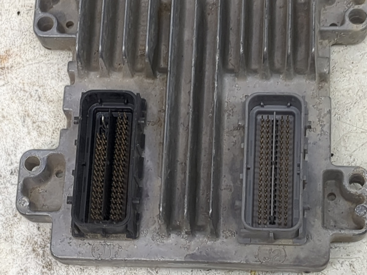 2007 Gmc Sierra 1500 PCM Engine Control Computer ECU ECM PCU OEM Fits 2006 2008 OEM Used Auto Parts - Oemusedautoparts1.com