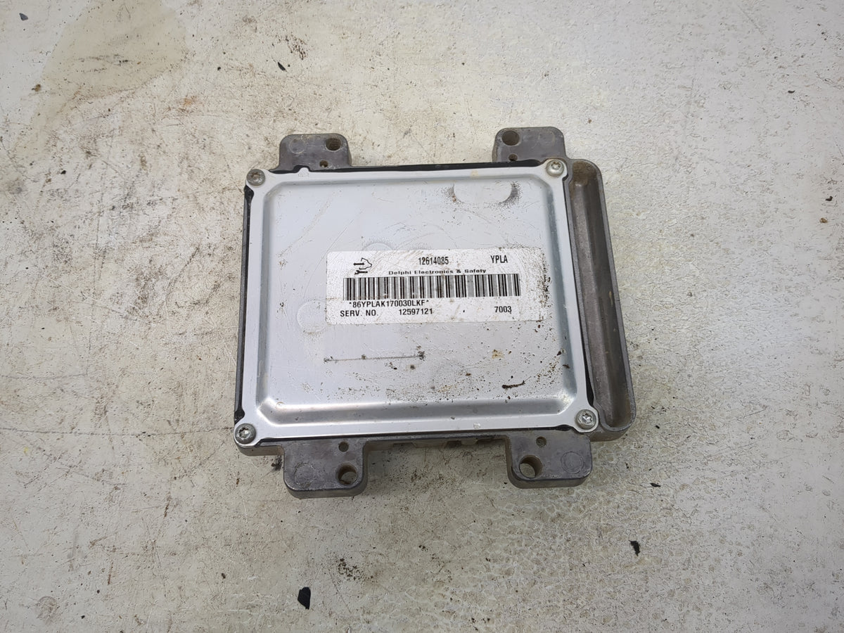 2007 Gmc Sierra 1500 PCM Engine Control Computer ECU ECM PCU OEM Fits 2006 2008 OEM Used Auto Parts - Oemusedautoparts1.com