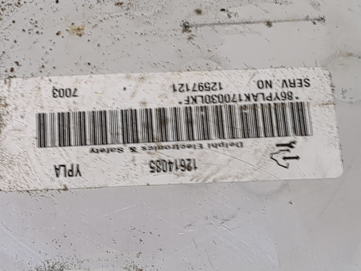 2007 Gmc Sierra 1500 PCM Engine Control Computer ECU ECM PCU OEM Fits 2006 2008 OEM Used Auto Parts - Oemusedautoparts1.com