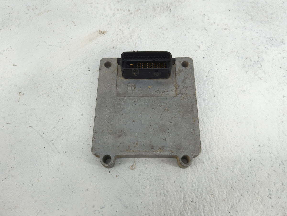 2007-2013 Gmc Sierra 1500 Transmission Control Module Tcu Tcm - Oemusedautoparts1.com