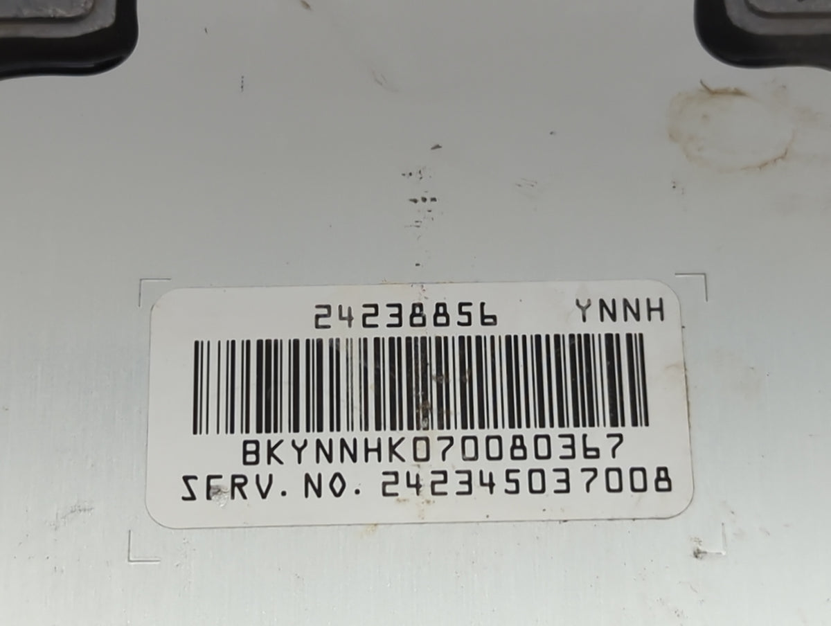 2007-2013 Gmc Sierra 1500 Transmission Control Module Tcu Tcm - Oemusedautoparts1.com