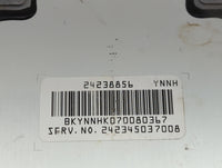 2007-2013 Gmc Sierra 1500 Transmission Control Module Tcu Tcm - Oemusedautoparts1.com