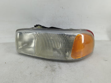 Gmc Sierra 1500 Pickup Driver Left Oem Head Light Headlight Lamp - Oemusedautoparts1.com