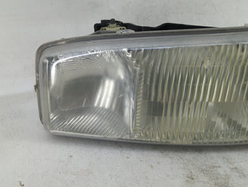 Gmc Sierra 1500 Pickup Driver Left Oem Head Light Headlight Lamp