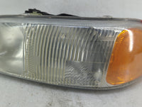 Gmc Sierra 1500 Pickup Driver Left Oem Head Light Headlight Lamp - Oemusedautoparts1.com