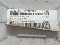 0 Gmc Sierra 1500 Pickup PCM Engine Control Computer ECU ECM PCU OEM Fits Fits 203 2004 OEM Used Auto Parts - Oemusedautopar