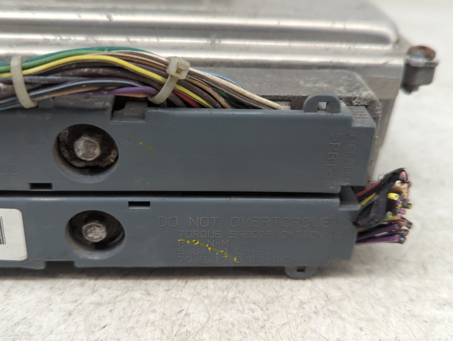 0 Gmc Sierra 1500 Pickup PCM Engine Control Computer ECU ECM PCU OEM Fits Fits 203 2004 OEM Used Auto Parts - Oemusedautopar