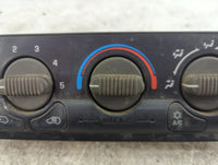 1999-2002 Gmc Sierra 2500 Climate Control Module Temperature AC/Heater Replacement Fits Fits 1999 2000 2001 2002 OEM Used Au