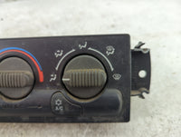 1999-2002 Gmc Sierra 2500 Climate Control Module Temperature AC/Heater Replacement Fits Fits 1999 2000 2001 2002 OEM Used Au