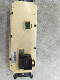 1999-2002 Gmc Sierra 2500 Climate Control Module Temperature AC/Heater Replacement Fits Fits 1999 2000 2001 2002 OEM Used Au
