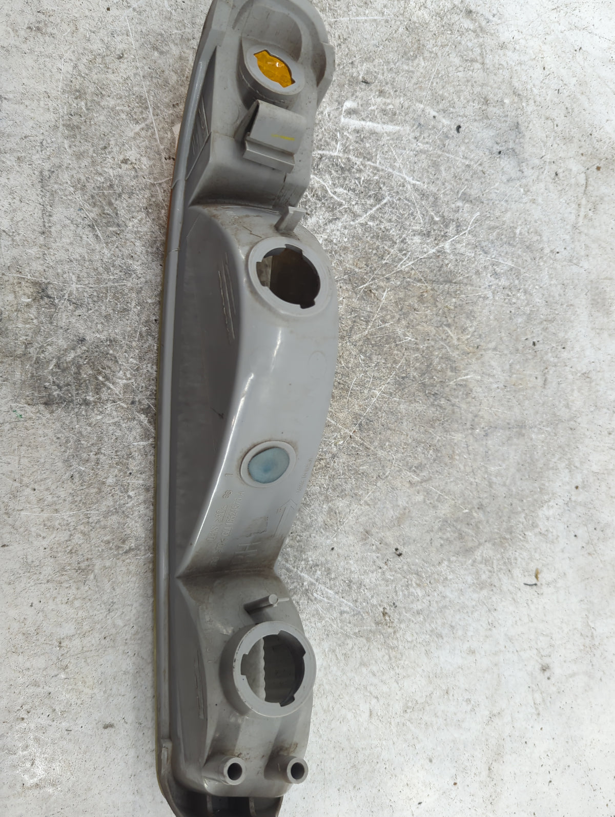 1999-2004 Gmc Sierra 2500 Passenger Right Oem Front Light Lamp 1181887 - Oemusedautoparts1.com