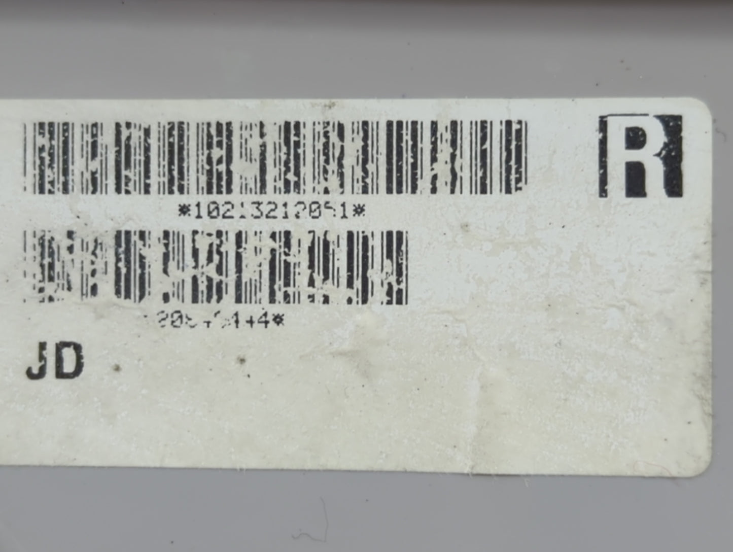 2010-2017 Gmc Terrain Passenger Right Side Deck Lid Mounted Tail Light - Oemusedautoparts1.com