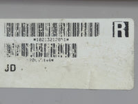 2010-2017 Gmc Terrain Passenger Right Side Deck Lid Mounted Tail Light - Oemusedautoparts1.com