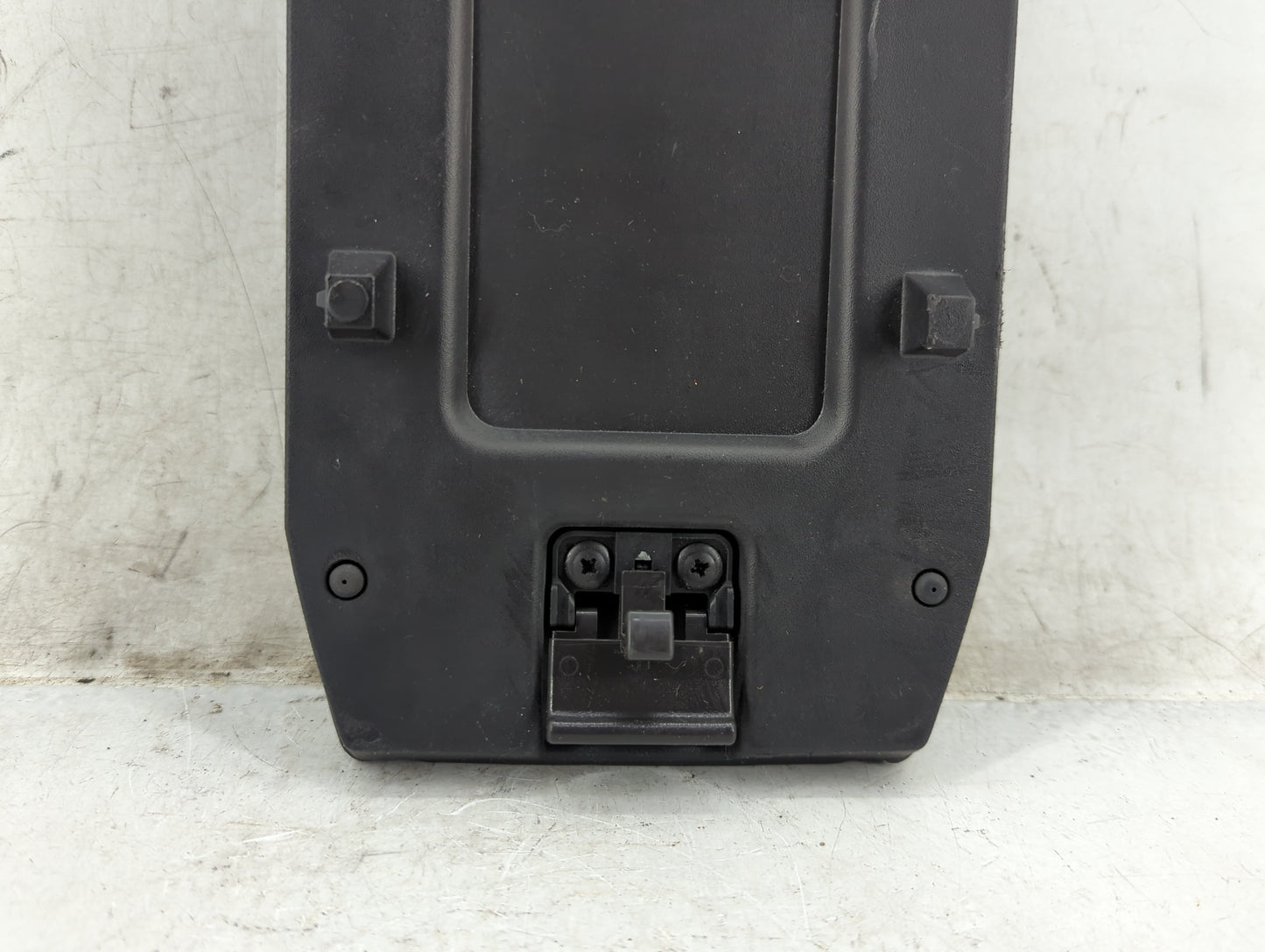 2012-2015 Gmc Terrain Center Console Armrest Cover Lid Fits Fits 2012 2013 2014 2015 OEM Used Auto Parts - Oemusedautoparts1