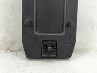 2012-2015 Gmc Terrain Center Console Armrest Cover Lid Fits Fits 2012 2013 2014 2015 OEM Used Auto Parts - Oemusedautoparts1