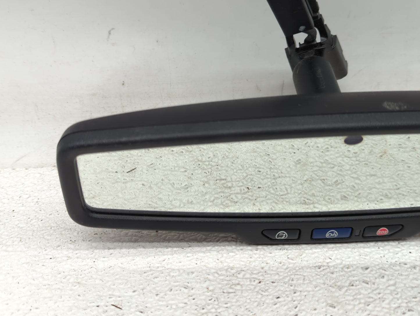 2010-2017 Gmc Terrain Interior Rear View Mirror Replacement OEM Fits OEM Used Auto Parts - Oemusedautoparts1.com
