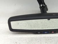 2010-2017 Gmc Terrain Interior Rear View Mirror Replacement OEM Fits OEM Used Auto Parts - Oemusedautoparts1.com